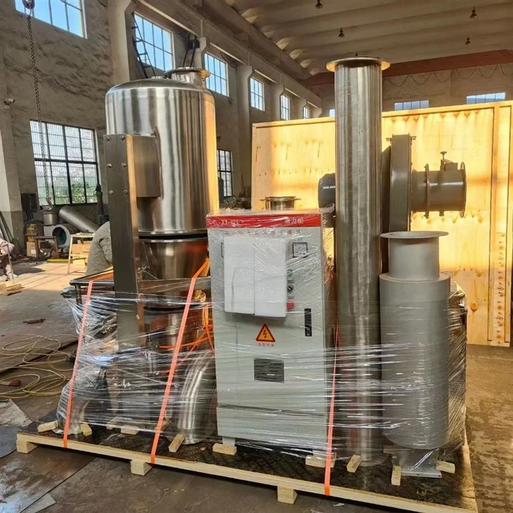 fluid bed dryer machine
