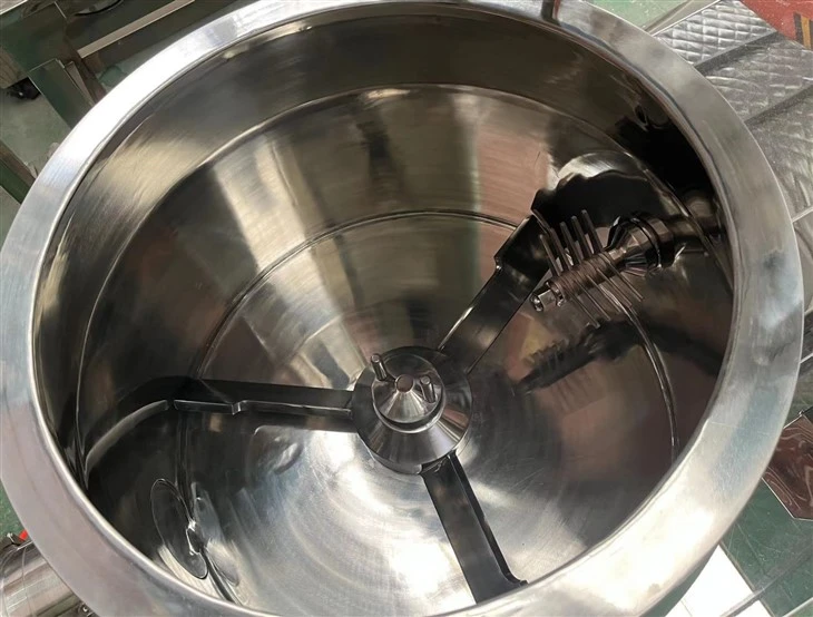 high shear mixer granulator machine (1)