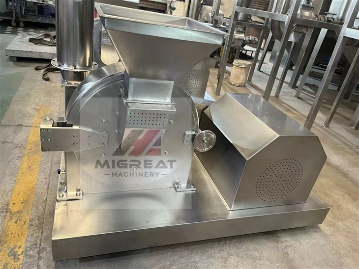 sugar powder making machine (3)